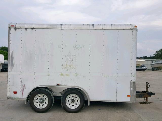 16HPB12286G078501 - 2006 HAUL ENCLOSED WHITE photo 8