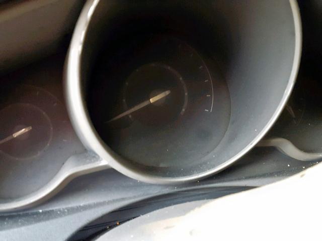 1G1ZE5E04CF323427 - 2012 CHEVROLET MALIBU LTZ თეთრი ფოტო 8