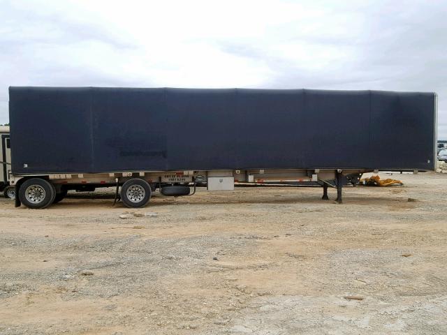 5MAPA4822EA028143 - 2014 MACK TRAILER BLACK photo 7