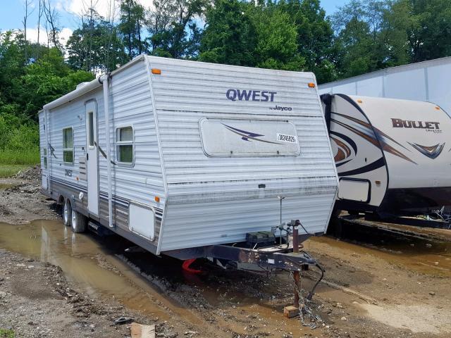 1UJBJ02RX316W0093 - 2003 JAYCO QUEST WHITE photo 1