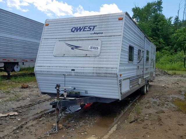 1UJBJ02RX316W0093 - 2003 JAYCO QUEST WHITE photo 2