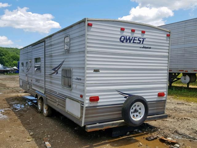 1UJBJ02RX316W0093 - 2003 JAYCO QUEST WHITE photo 3