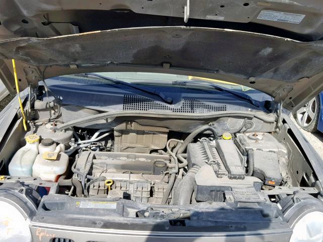 1J8FT47088D733375 - 2008 JEEP COMPASS SP ბეჟი ფოტო 7