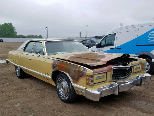 6B64S163061 - 1976 FORD OTHER YELLOW photo 1