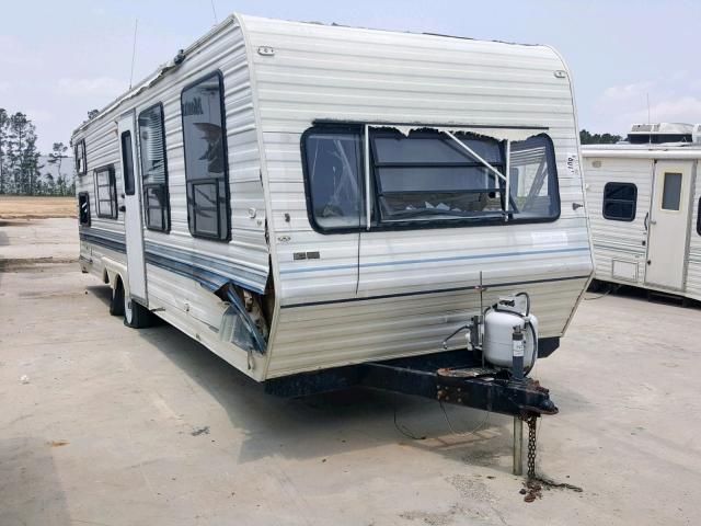 1SA1129B7N1004317 - 1992 ASM TRAILER WHITE photo 1