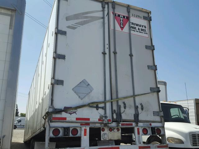 1JJV532Y0VL388968 - 1997 WABASH TRAILER WHITE photo 4