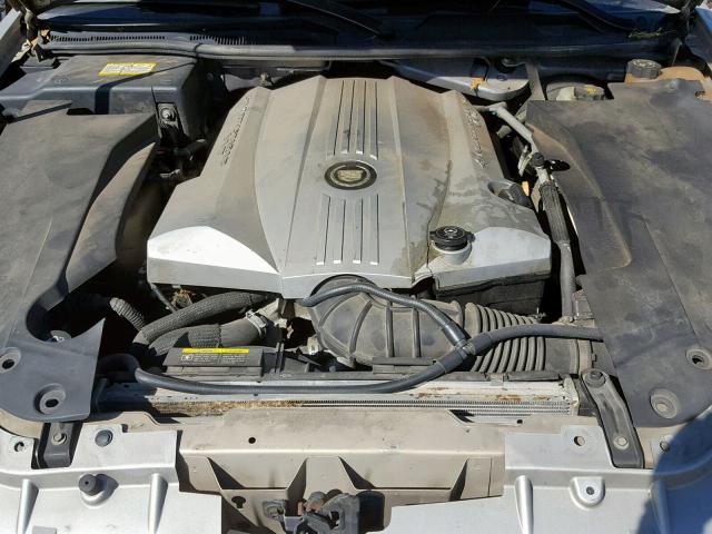 1G6DC67A370186415 - 2007 CADILLAC STS GOLD photo 7