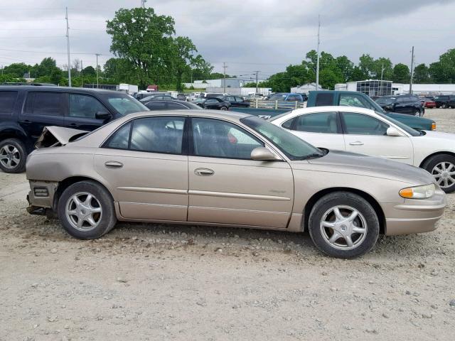 2G4WB55KXY1167490 - 2000 BUICK REGAL LS TAN photo 9