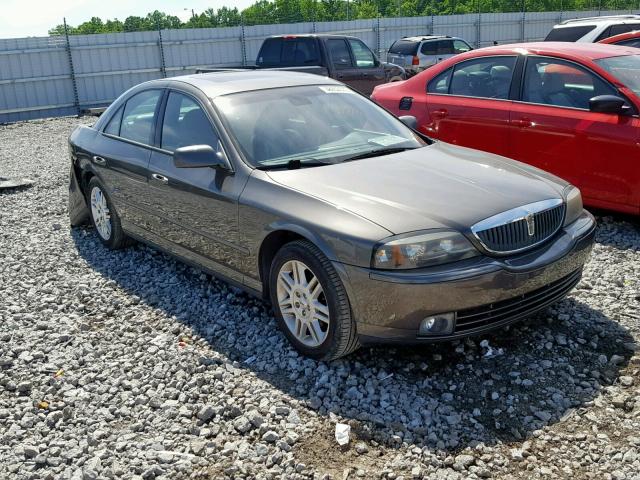 1LNHM87A83Y669168 - 2003 LINCOLN LS 灰色 照片 1