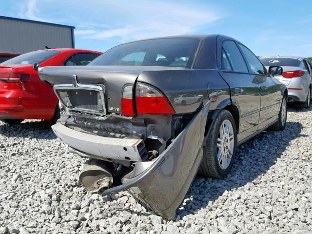 1LNHM87A83Y669168 - 2003 LINCOLN LS 灰色 照片 4