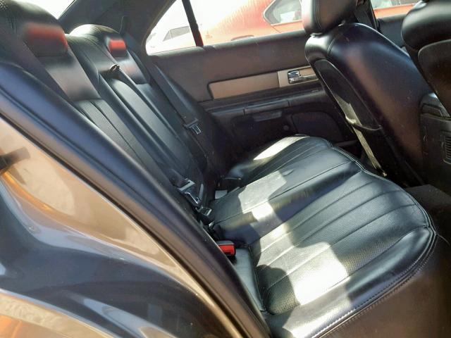 1LNHM87A83Y669168 - 2003 LINCOLN LS 灰色 照片 6