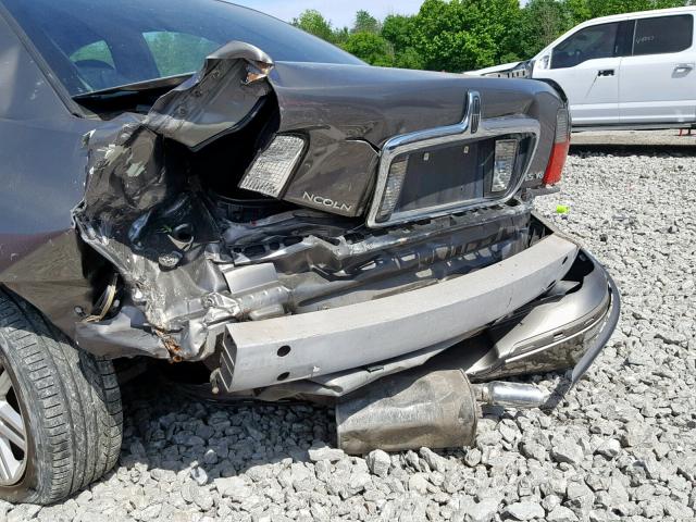 1LNHM87A83Y669168 - 2003 LINCOLN LS 灰色 照片 9