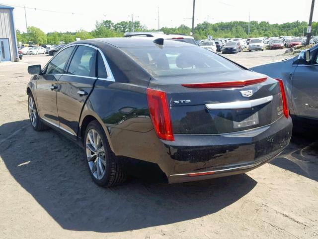 2G61U5S38H9196853 - 2017 CADILLAC XTS BLACK photo 3