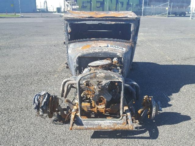 N0V1NPLATEPARTS - 1926 FORD MODEL T BURN photo 9