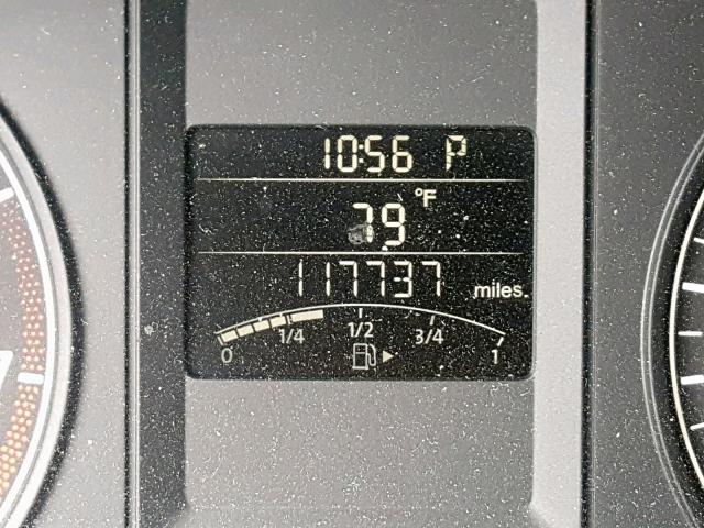 3VW2K7AJ6CM464282 - 2012 VOLKSWAGEN JETTA BASE 黑色 照片 8