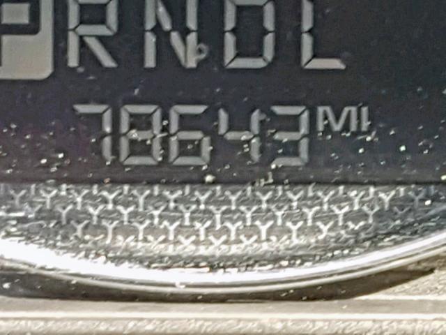 1G1ZT63826F117287 - 2006 CHEVROLET MALIBU MAX მწვანე ფოტო 8