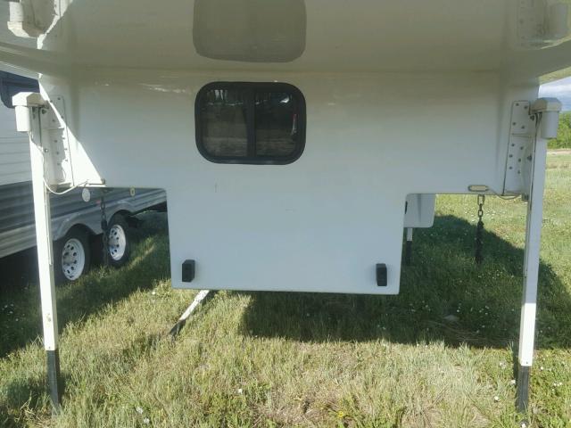 2GVC811BX4S013703 - 2004 BIGF CAMPER WHITE photo 8