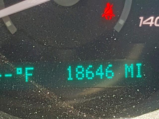 1G1ZC5E09CF261058 - 2012 CHEVROLET MALIBU 1LT SILVER photo 8