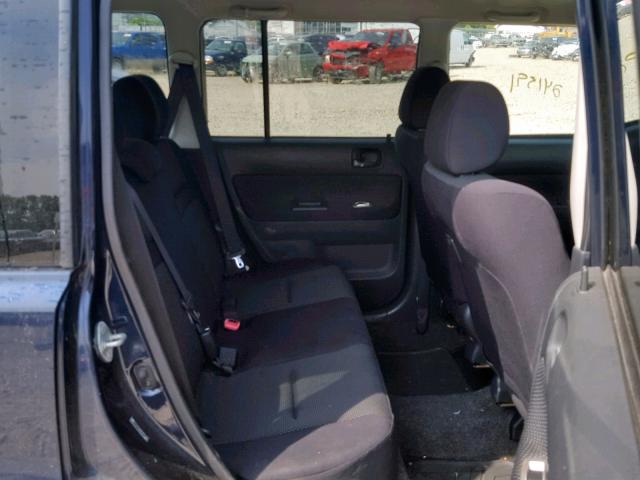 JTLKT324854001659 - 2005 TOYOTA SCION XB 蓝色 照片 6