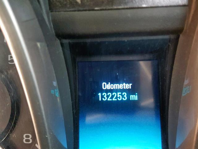 1G11C5SL7EF237033 - 2014 CHEVROLET MALIBU 1LT 白色 照片 8