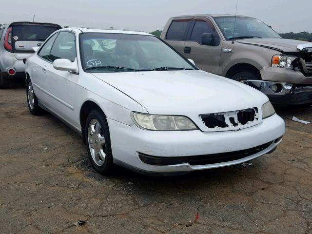 19UYA2252VL008600 - 1997 ACURA 3.0CL WHITE photo 1