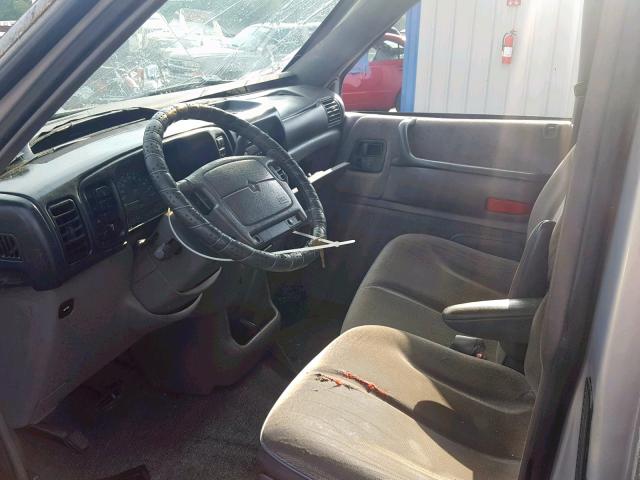 2B4GH45R3SR229946 - 1995 DODGE CARAVAN SE SILVER photo 5