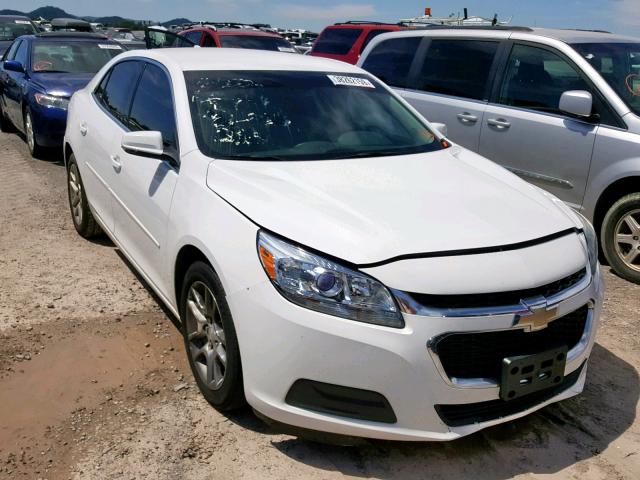 1G11C5SL9EF285987 - 2014 CHEVROLET MALIBU 1LT თეთრი ფოტო 1