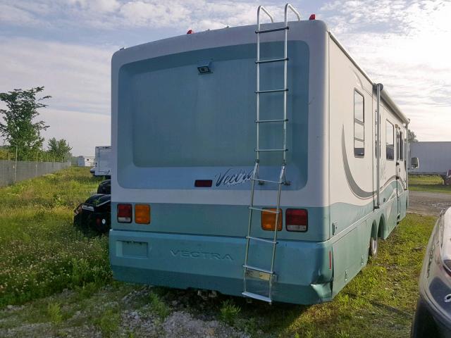 1GBLP37J9V3310957 - 1997 WINNEBAGO MOTORHOME WHITE photo 4