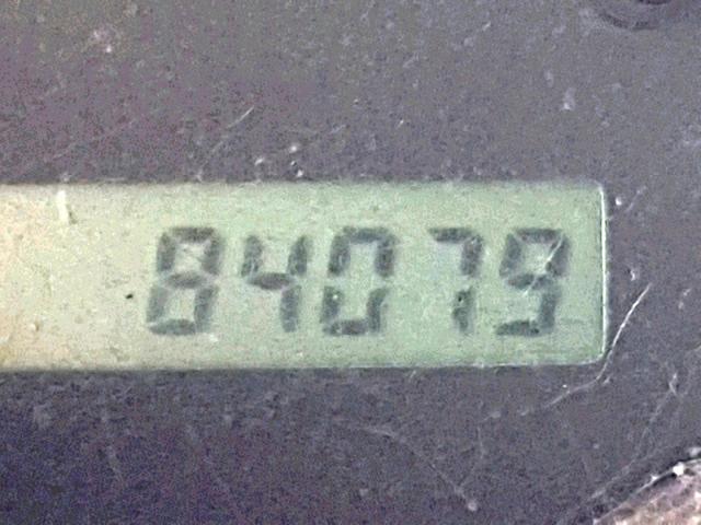 KL1TD66686B669590 - 2006 CHEVROLET AVEO BASE ნარინჯისფერი ფოტო 8