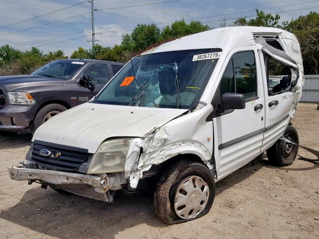NM0LS6AN9AT024444 - 2010 FORD TRANSIT CONNECT XL  photo 2