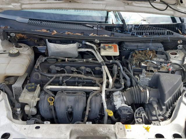 NM0LS6AN9AT024444 - 2010 FORD TRANSIT CONNECT XL  photo 7