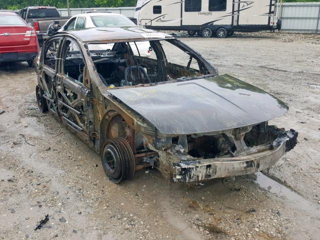 1G8AZ52F45Z105002 - 2005 SATURN ION LEVEL GRAY photo 1