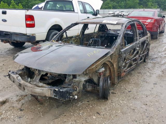 1G8AZ52F45Z105002 - 2005 SATURN ION LEVEL GRAY photo 2