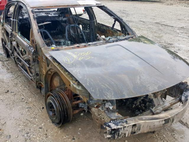 1G8AZ52F45Z105002 - 2005 SATURN ION LEVEL GRAY photo 9