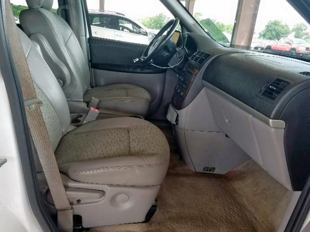 1GNDV33L16D142117 - 2006 CHEVROLET UPLANDER L 白色 照片 5