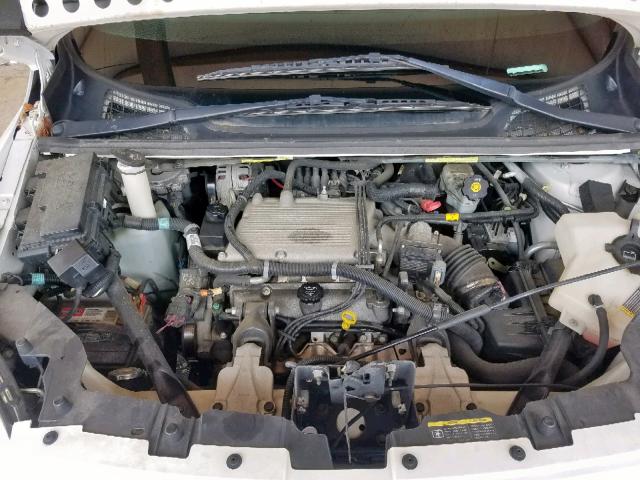 1GNDV33L16D142117 - 2006 CHEVROLET UPLANDER L 白色 照片 7