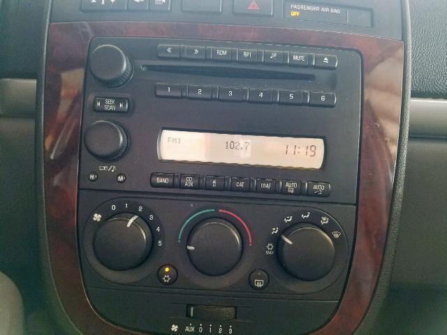 1GNDV33L16D142117 - 2006 CHEVROLET UPLANDER L 白色 照片 9