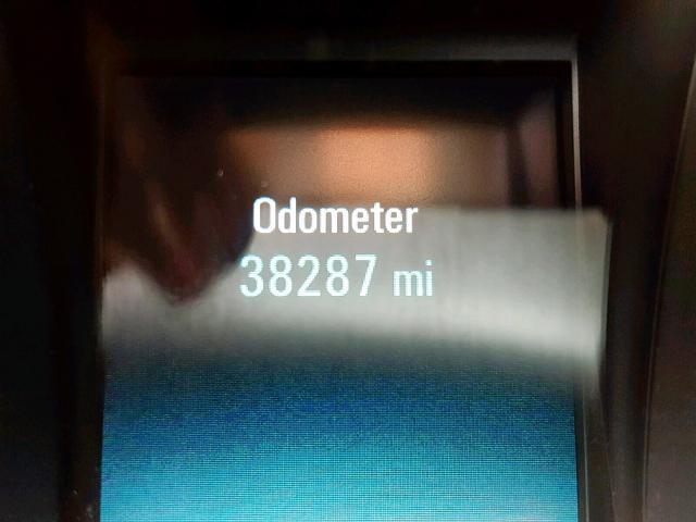 1G11H5SA3DF166895 - 2013 CHEVROLET MALIBU LTZ შავი ფოტო 8