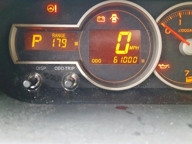 JTLZE4FE6EJ066433 - 2014 TOYOTA SCION XB 灰色 照片 8