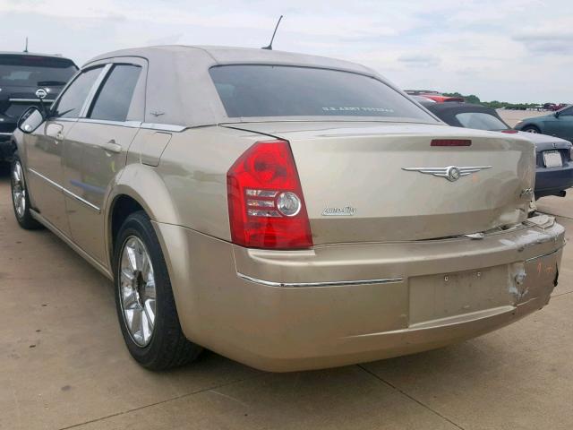 2C3LA53G18H269507 - 2008 CHRYSLER 300 TOURIN TAN photo 3