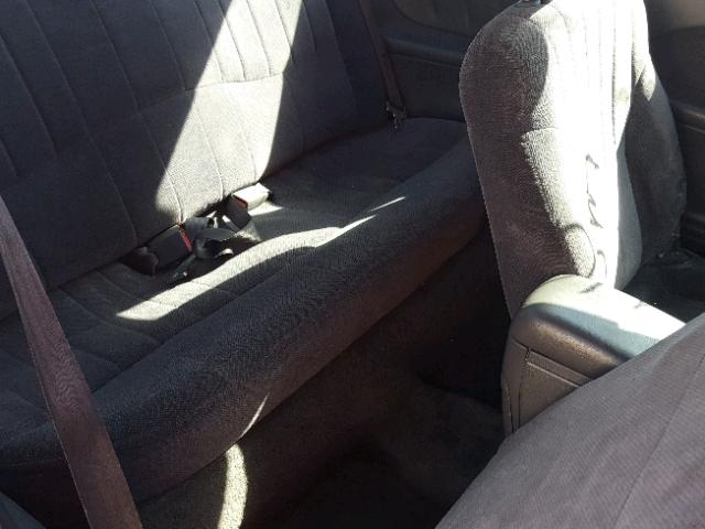 1G2NE12T5XM873187 - 1999 PONTIAC GRAND AM S წითელი ფოტო 6