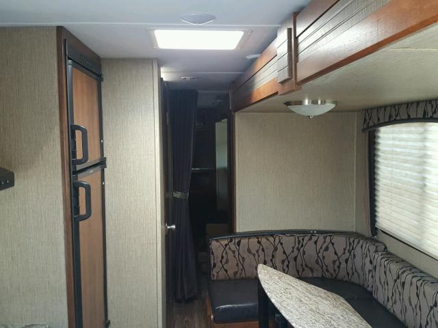 4YDT32921JK412161 - 2018 KEYSTONE PASSPORT 棕色 照片 5