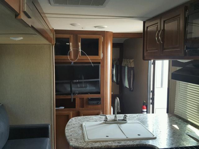 4YDT32921JK412161 - 2018 KEYSTONE PASSPORT 棕色 照片 6