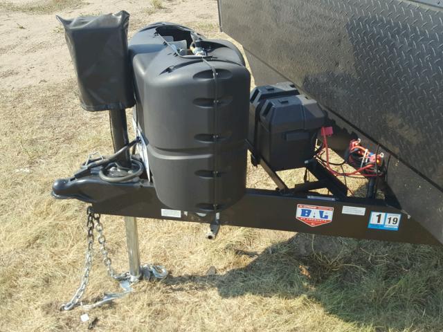 4YDT32921JK412161 - 2018 KEYSTONE PASSPORT 棕色 照片 7