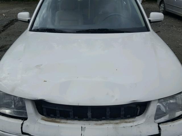 WVWEH63B71E034035 - 2001 VOLKSWAGEN PASSAT GLX 白色 照片 7