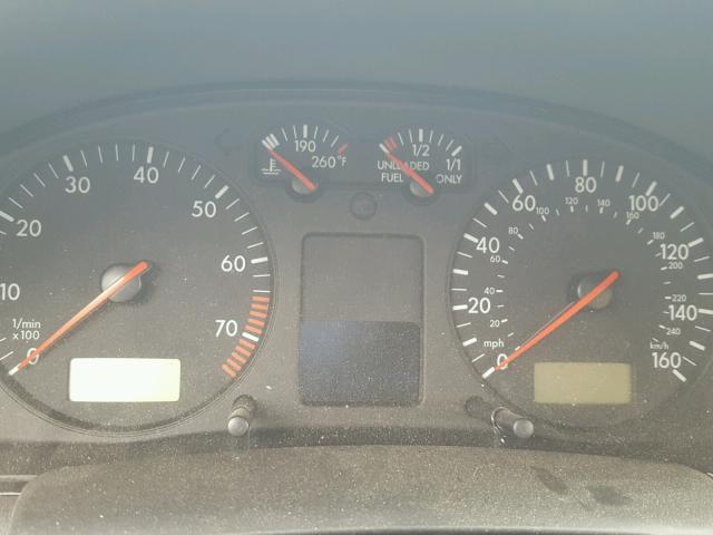 WVWEH63B71E034035 - 2001 VOLKSWAGEN PASSAT GLX 白色 照片 8