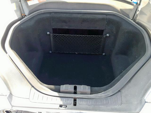 5YJSA1E10FF106505 - 2015 TESLA MODEL S أبيض صورة 7