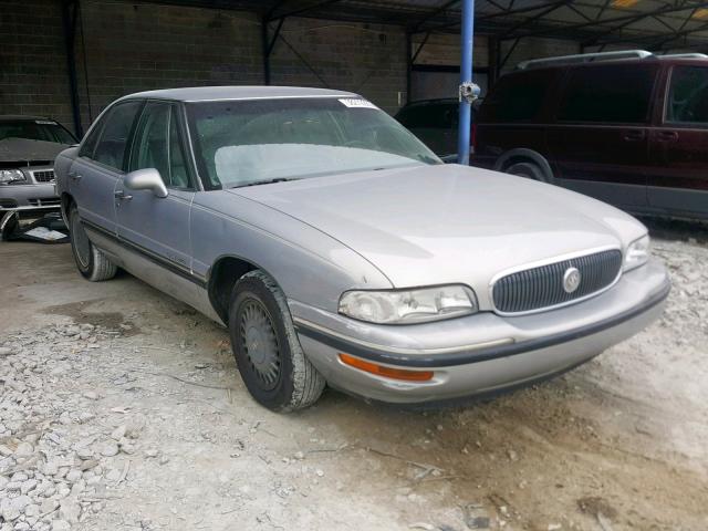 1G4HP52K2WH527361 - 1998 BUICK LESABRE CU SILVER photo 1