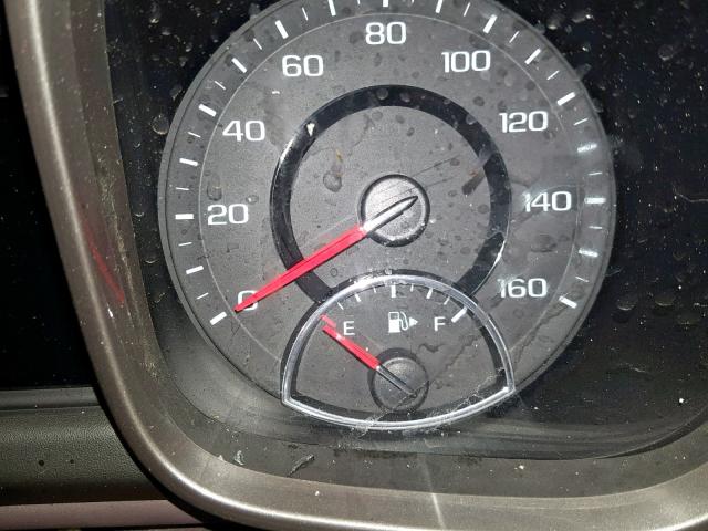 1G11C5SAXGF115302 - 2016 CHEVROLET MALIBU LIM MAROON photo 8