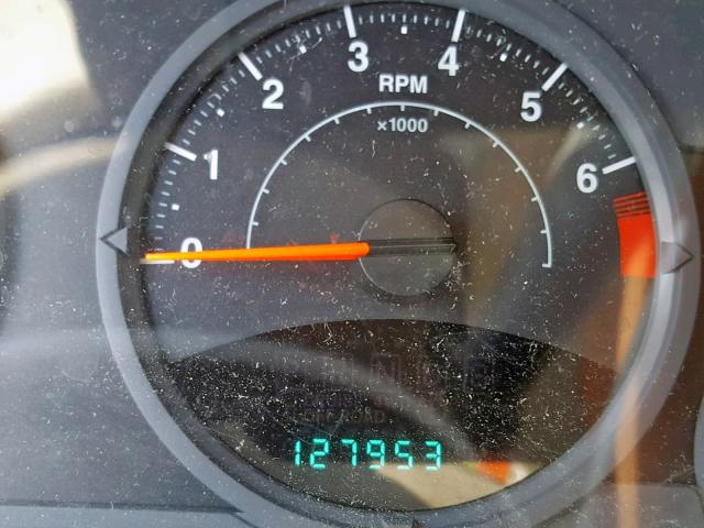 1J8FT47W88D735289 - 2008 JEEP COMPASS SP Қоңыр фото 8